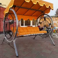 تاب باغی ویلایی /چهار نفره نیمکتی