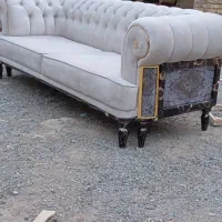 مبل تمام چستر ۸نفره|مبلمان خانگی و میز عسلی|تبریز, |دیوار