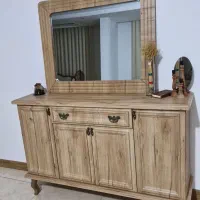 کنسول،میز تلویزیون،اینه ی قدی