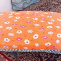 شش بالش داخلش پرپنبه