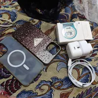 شارژر وقاب آیفون