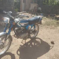 موتور سیکلت سوزوکی ax|موتورسیکلت|باغ صفا, |دیوار