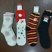 پک ۴ عددی جوراب آلمانی iam