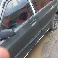 پراید هاچبک مدل۷۲رنگ دودی فروش|خودرو سواری و وانت|کرمانشاه, |دیوار