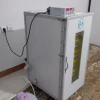 دستگاه جوجه کشی ۱۵۰ عددی