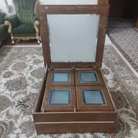 جلو مبلی|مبلمان خانگی و میز عسلی|خمینی‌شهر, |دیوار