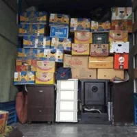 دفتر خدمات باربری|خدمات حمل و نقل|کاشان, صنعت|دیوار