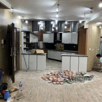 آپارتمان تک واحدی۱۱۴متربنا ۷۰مترحیاط اختصاصی|فروش آپارتمان|مشهد, رضاشهر|دیوار
