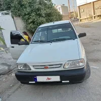 پرایدبار۴۰۳عروسک|خودرو سواری و وانت|نورآباد ممسنی, |دیوار
