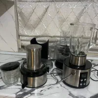 آبمیوه گیری، مخلوط کن، خرد کن، غذا ساز