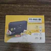 مودم جیبی ایرانسل FD M60 H1|مودم و تجهیزات شبکه|ابهر, |دیوار