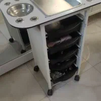 فروش تجهیزات کارکرده آرایشگاهی|آرایشگاه و سالنهای زیبایی|کرج, شاهینویلا|دیوار