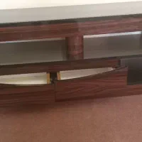 میز تلویزیون دو تیکه
