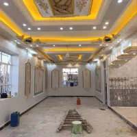 نقاشی ساختمان