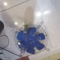 فن (هواکش)تصفیه هوا.کاملا سالم