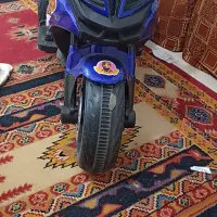 اسباب بازی موتور شارژی در حد نو|اسباببازی|اهواز, اهواز|دیوار