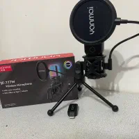 میکروفون ضبط|آلات موسیقی|لنگرود, |دیوار