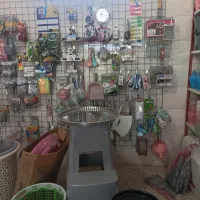 لوازم پلاسکو کلی جزی|ظروف نگهدارنده، پلاستیکی، یک‌بارمصرف|سنگدوین, |دیوار