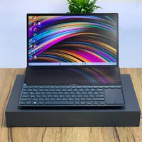 Asus ZenBook UX482/لپ‌تاپ دو صفحه‌ای حرفه‌ای و خاص|رایانه همراه|مشهد, ارشاد|دیوار