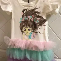 پیراهن دخترانه