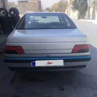 پژو ۴۰۵ مدل ۱۳۸۵|خودرو سواری و وانت|اصفهان, بهارستان|دیوار