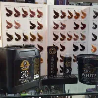 رنگ موی آوایی ۸۰ هزار تومان