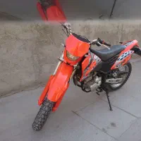 کراس تریل سوزوکی کاوازاکی