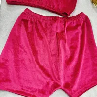 ست تاپ و شلوارک مخمل|لباس|ری, شهید غیوری (ابن باویه)|دیوار