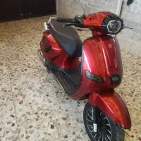 موتور سیکلت 150وسپا۱۴۰۳|موتورسیکلت|رشت, جانبازان|دیوار