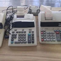 ماشین حساب برقی