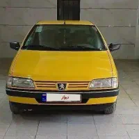 پژو GLX دوگانه شرکتی مدل اسفند ۱۳۹۸