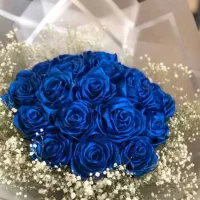 گل جاودان..|گل مصنوعی|بندر ماهشهر, |دیوار