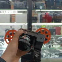 Sony 6300 lens kit|دوربین عکاسی و فیلم‌برداری|تهران, پامنار|دیوار