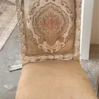 ست مبل و صندلی سبک باروک|مبلمان خانگی و میز عسلی|مشهد, رضاشهر|دیوار