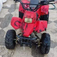 چهارچرخ بنزینی|موتورسیکلت|فسا, |دیوار