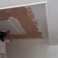 گجکاری وخاک گج وسیمانکاری