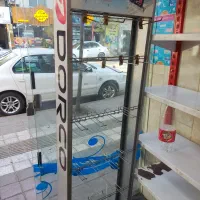 فروش قفسه فلزی دسته دوم