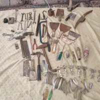 ابزار و پمپ و حدیده