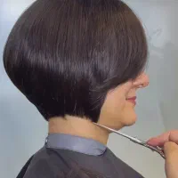 مدل انواع کوتاهی...این سه مدل لازم دارین|خدمات آرایشگری و زیبایی|تهران, تجریش|دیوار