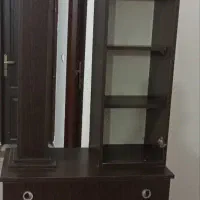 وسایل چوبی|جاکفشی، کمد، دراور|نکا, |دیوار