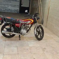 هندا 200|موتورسیکلت|تهران, مسعودیه|دیوار