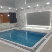 اجاره باغ ویلا استخر سر پوشیده نوساز فول امکانات