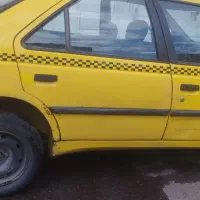 تاکسی  پژو 405مدل 90