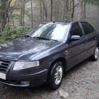 سمند سورن  ef7