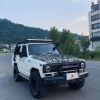 پاترول دو در چهار سیلندر