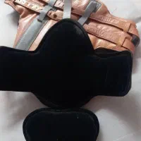 کمربند طبی  فلزی.نگهدارنده ستون فقرات .لگن
