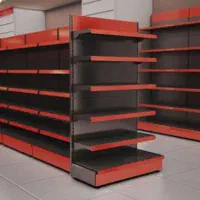 هایپری قفسه فروشگاهی دست. دوم یخچال ویترین|فروشگاه و مغازه|مشهد, عامل|دیوار