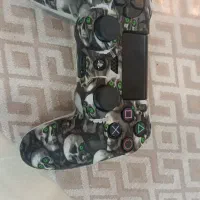 دسته کپی ps4 درحد نو هیچ مشکلی ندارد|کنسول، بازی ویدئویی و آنلاین|تهران, دزاشیب|دیوار