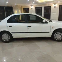 ماشین سمند مدل۹۸|خودرو سواری و وانت|اندیشه, شهرک کوثر|دیوار