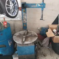 لوازم کامل پنچرگیری